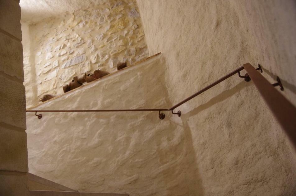 Le Mas De Crieulon Saint-Jean-de-Crieulon Eksteriør bilde